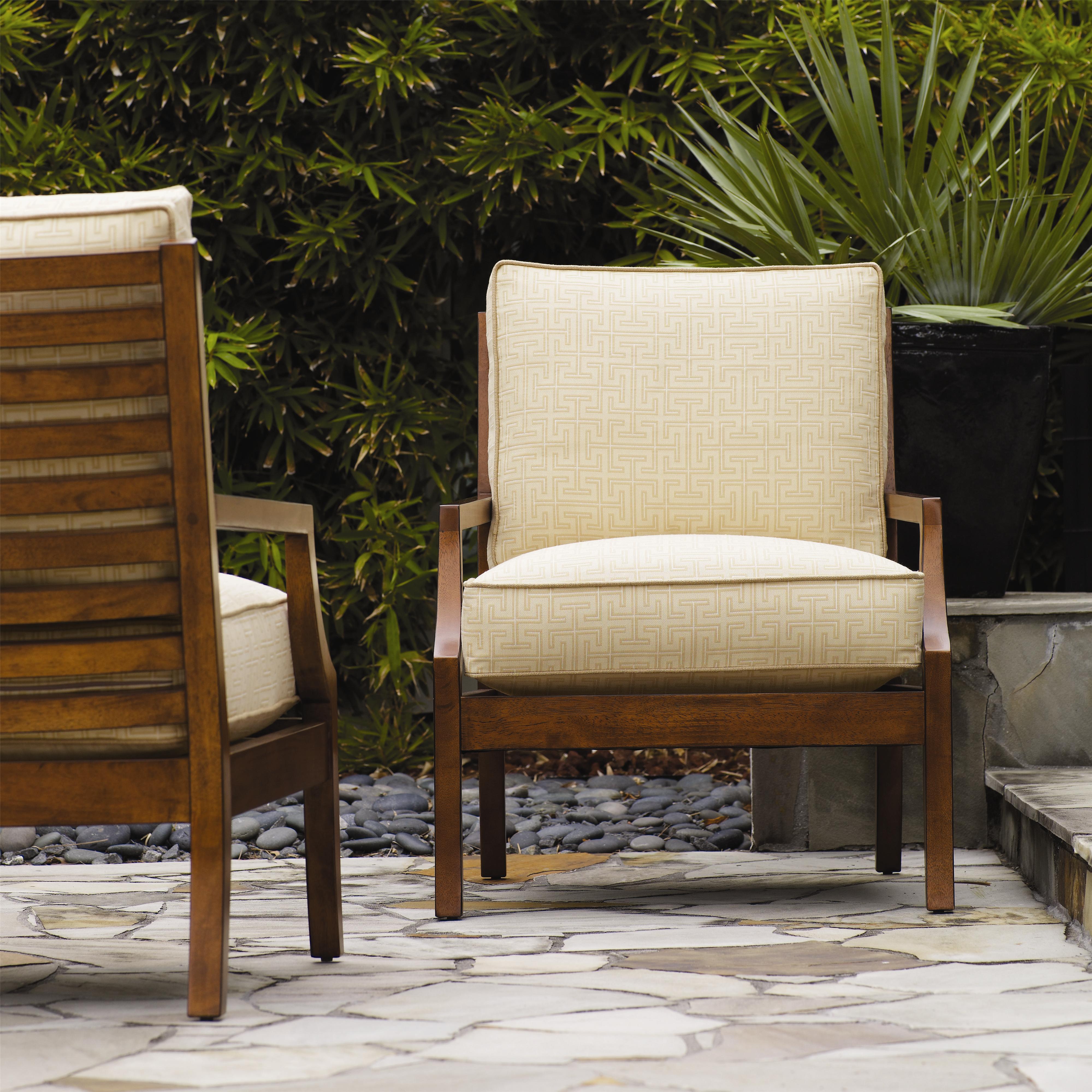 Tommy bahama club chair best sale